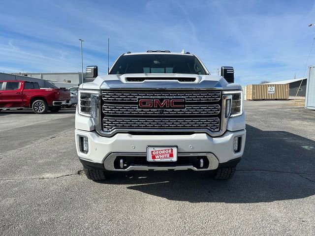 Used 2022 GMC Sierra 3500 Denali w/ Denali Ultimate Package AWD/4WD image 9