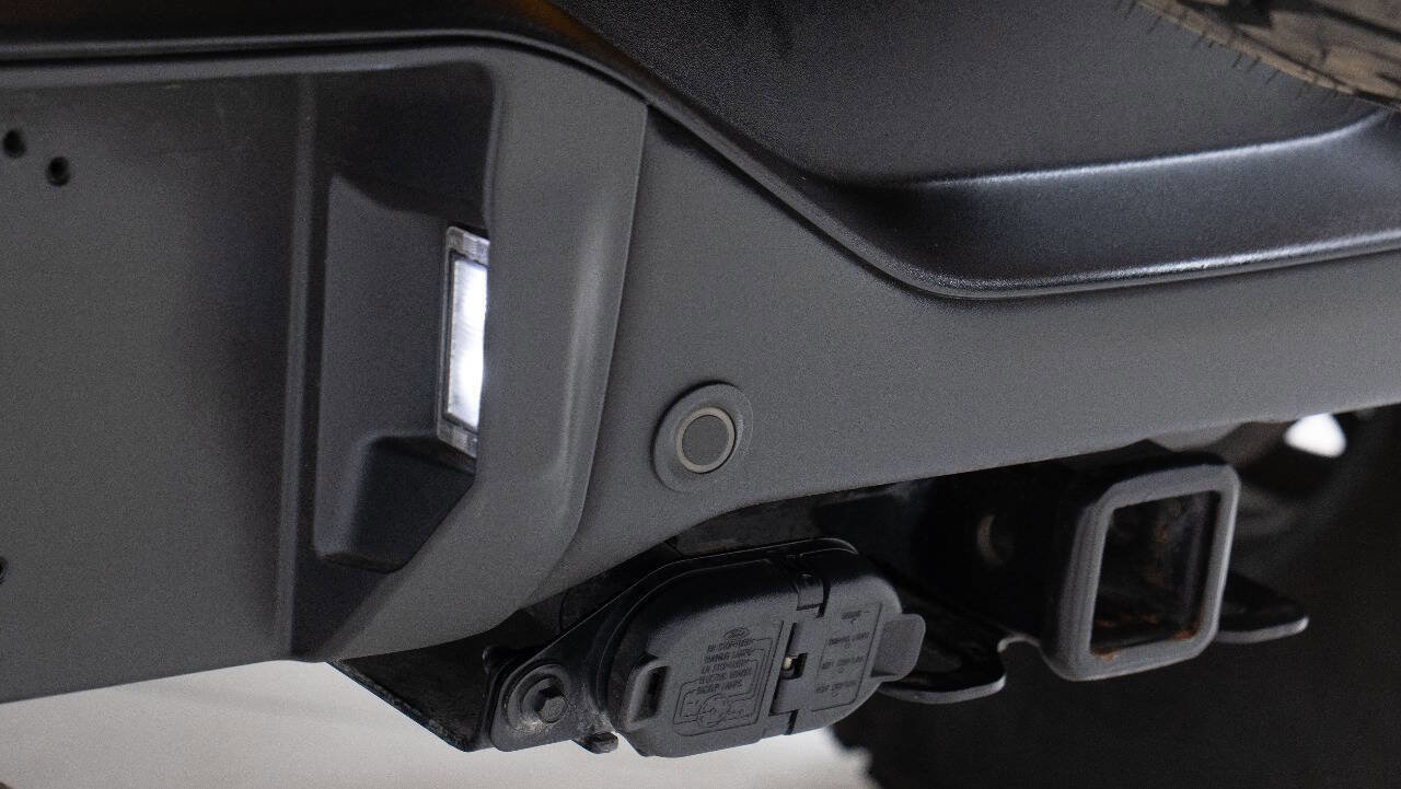 Used 2021 Ford Bronco Badlands image 33