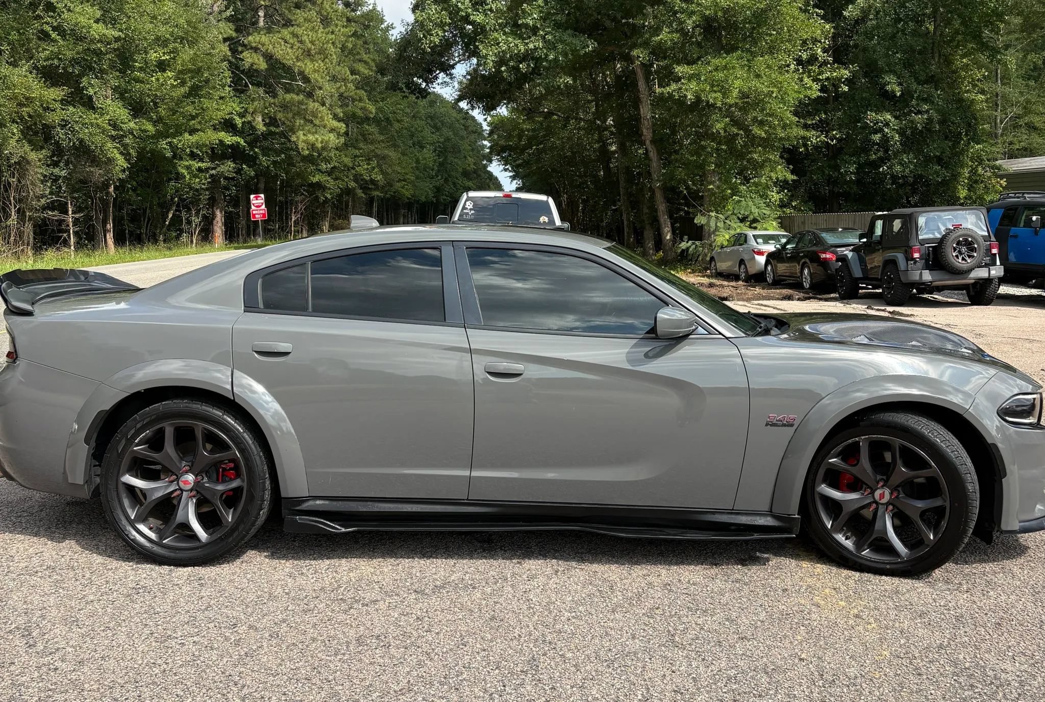 Used 2018 Dodge Charger R/T RWD image 8