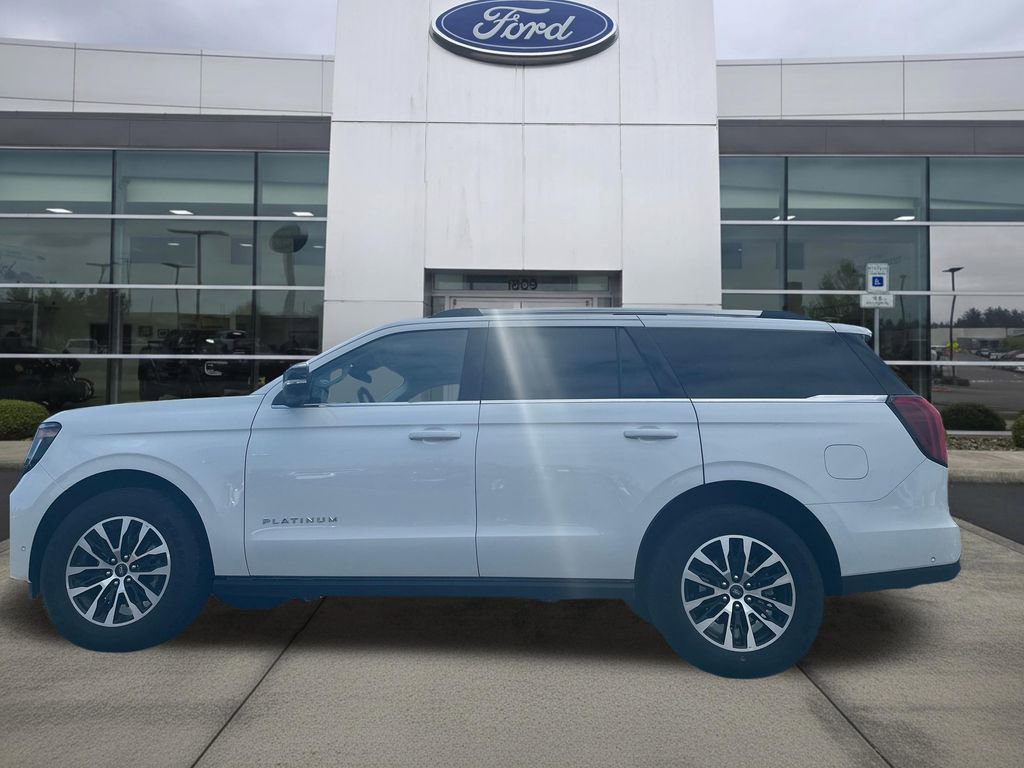 Used 2025 Ford Expedition Platinum