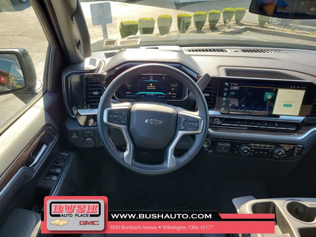 Used 2026 Chevrolet Silverado 1500 RST AWD/4WD image 11