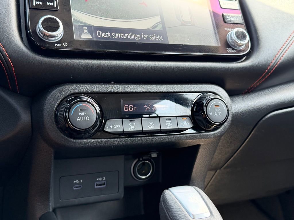 Used 2024 Nissan Kicks SR w/ Interior Electronics Package image 25
