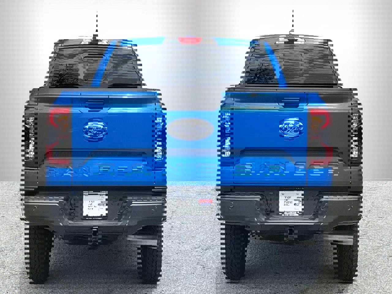 New 2025 Ford Ranger XLT w/ FX4 Off-Road Package image 24