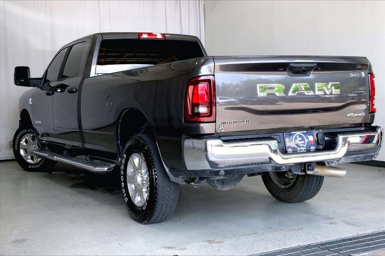 Used 2026 RAM 3500 Big Horn AWD/4WD image 9
