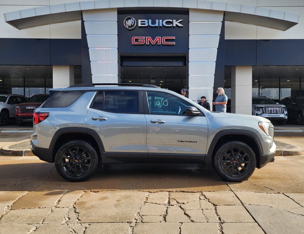 New 2026 GMC Terrain Elevation w/ Black Edition image 3