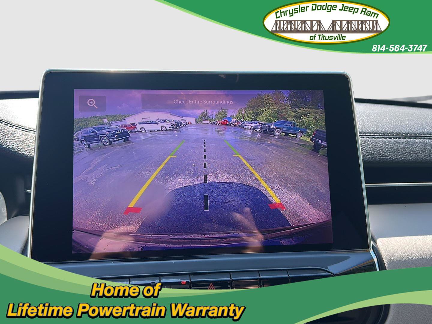 Used 2022 Jeep Compass Limited AWD/4WD image 21