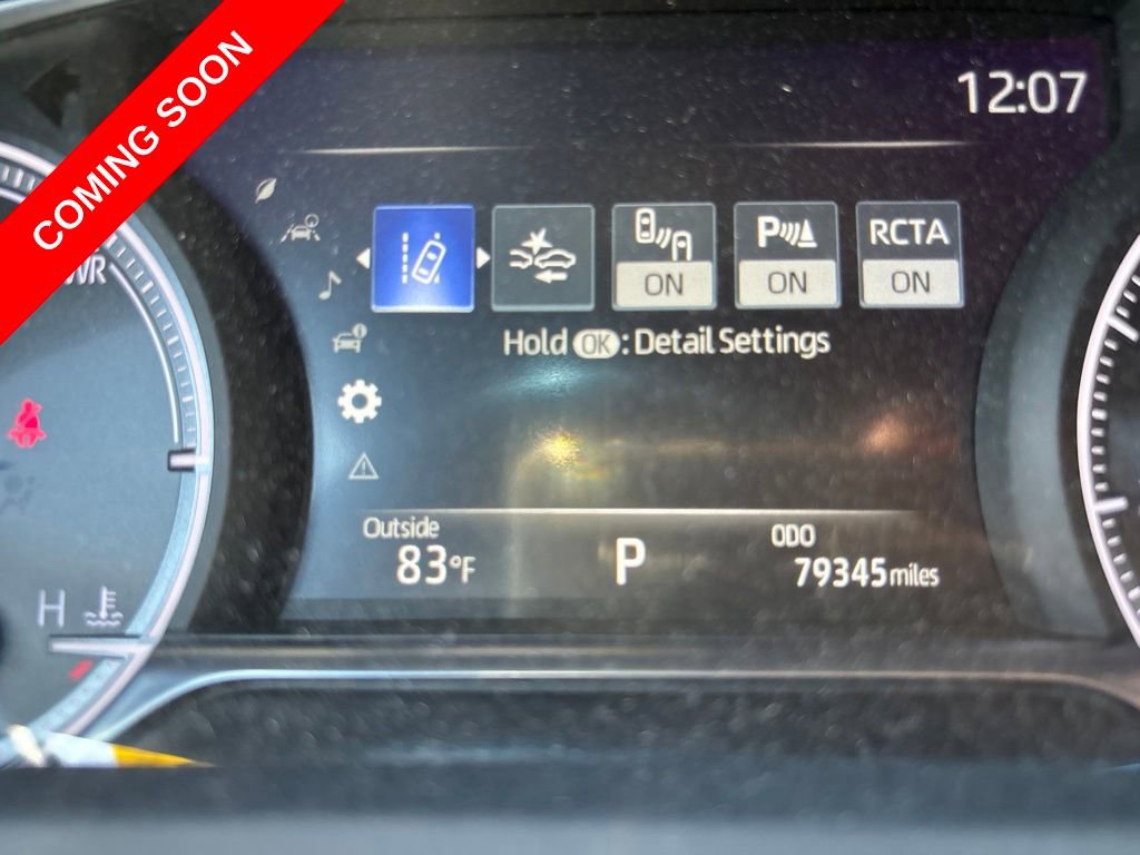 Used 2024 Toyota Venza Nightshade AWD/4WD image 23