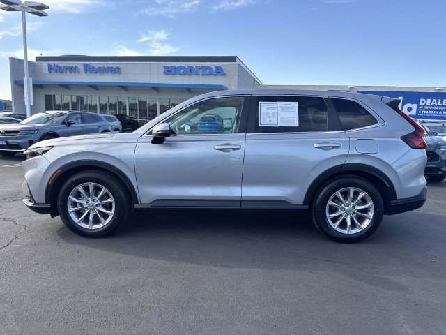 Certified 2024 Honda CR-V EX-L image 2