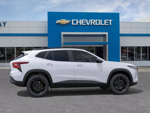 New 2026 Chevrolet Trax LT FWD image 37