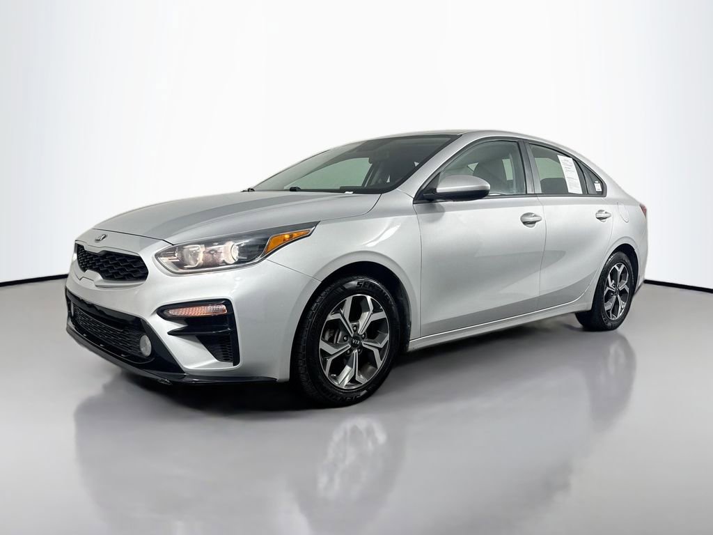 Used 2019 Kia Forte LXS FWD image 34