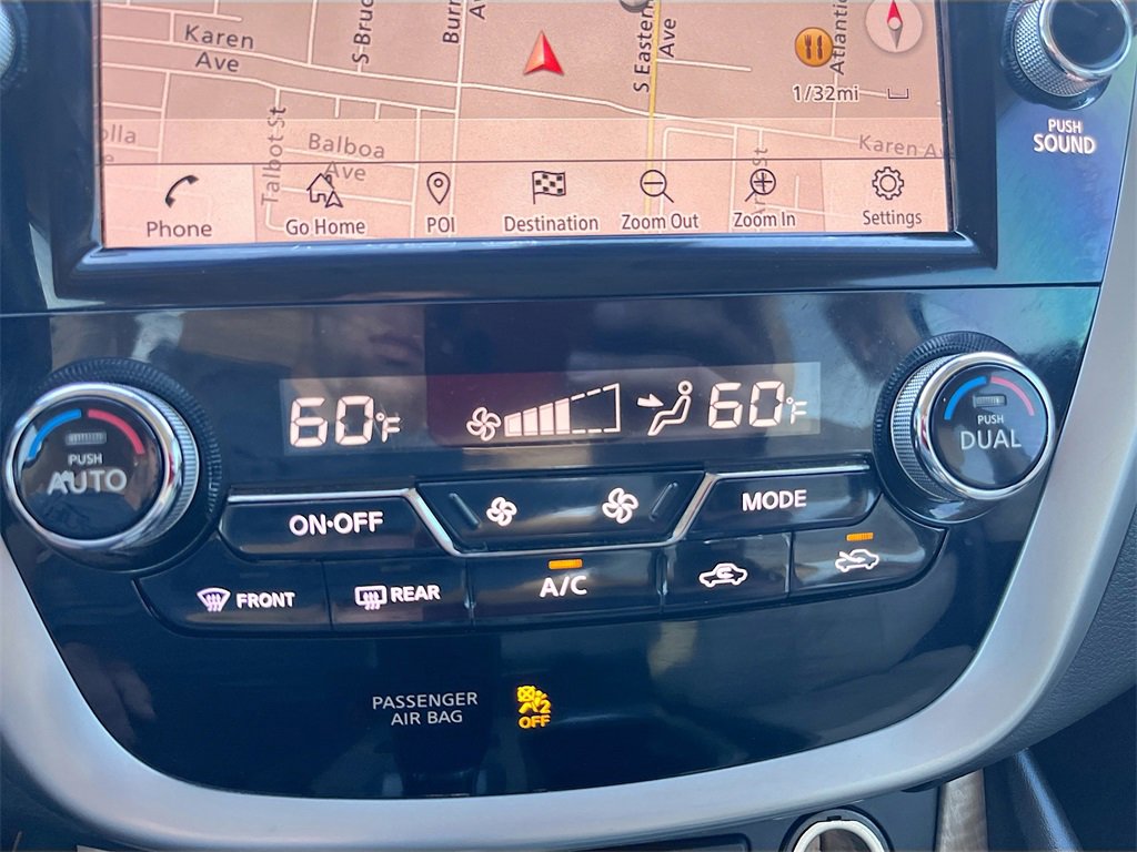 Used 2020 Nissan Murano SL image 16