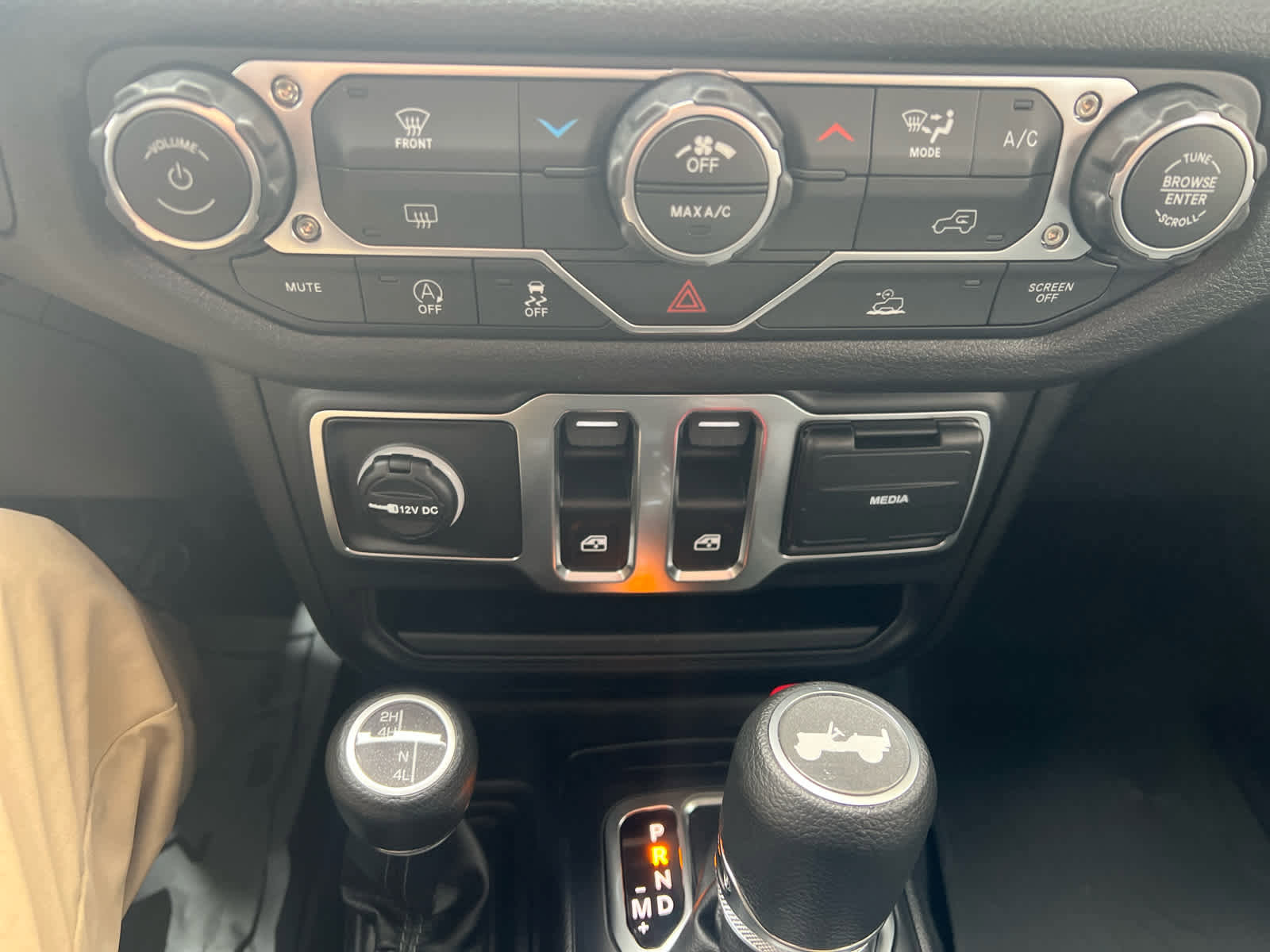 New 2026 Jeep Wrangler Sport image 23