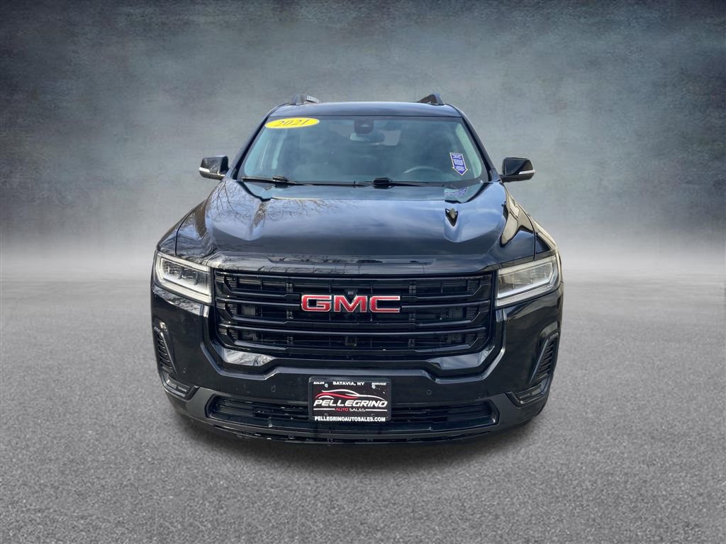 Used 2021 GMC Acadia SLE w/ Driver Convenience Package image 11