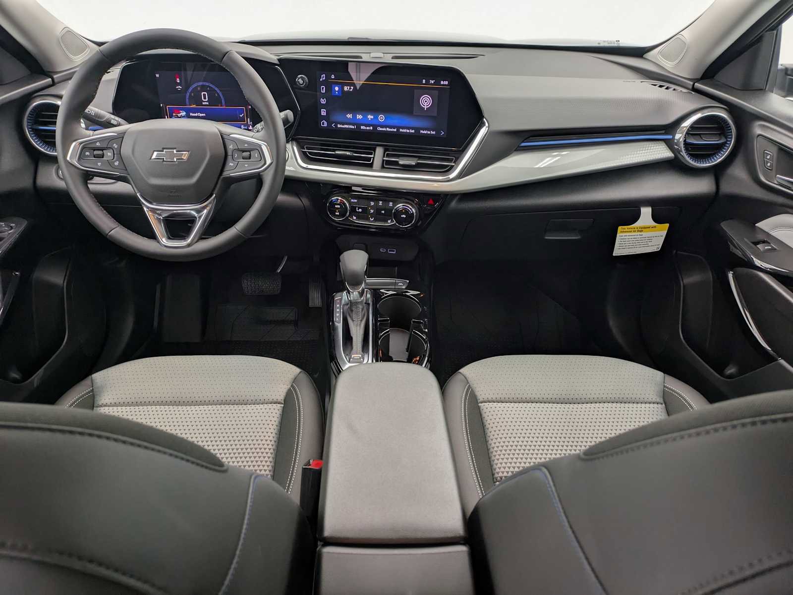 New 2026 Chevrolet Trax LT w/ Driver Confidence Package FWD image 17