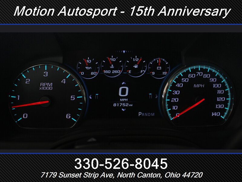 Used 2016 Chevrolet Tahoe LTZ AWD/4WD image 19