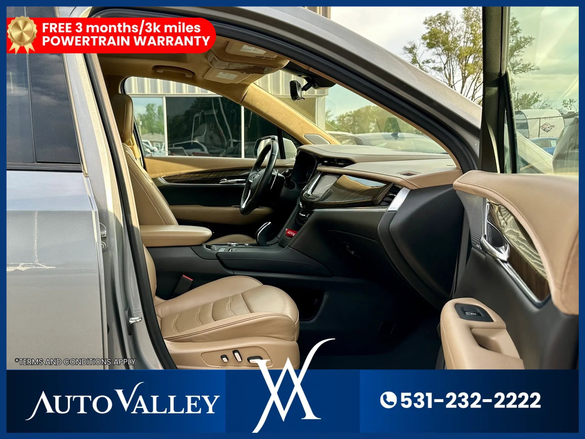 Used 2023 Cadillac XT6 Sport w/ Platinum Package AWD/4WD image 15
