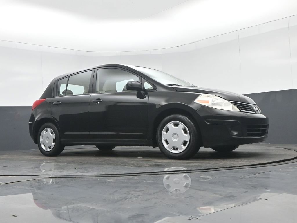Used 2007 Nissan Versa 1.8 S w/ PWR Pkg FWD image 35