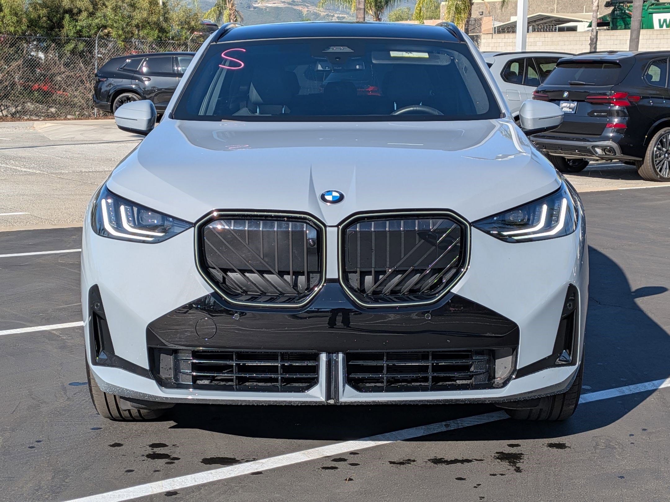 Used 2025 BMW X3 xDrive30i w/ Premium Package image 3