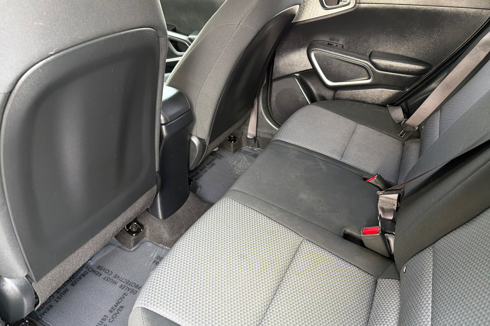 Used 2023 Kia Soul LX w/ LX Technology Package FWD image 9