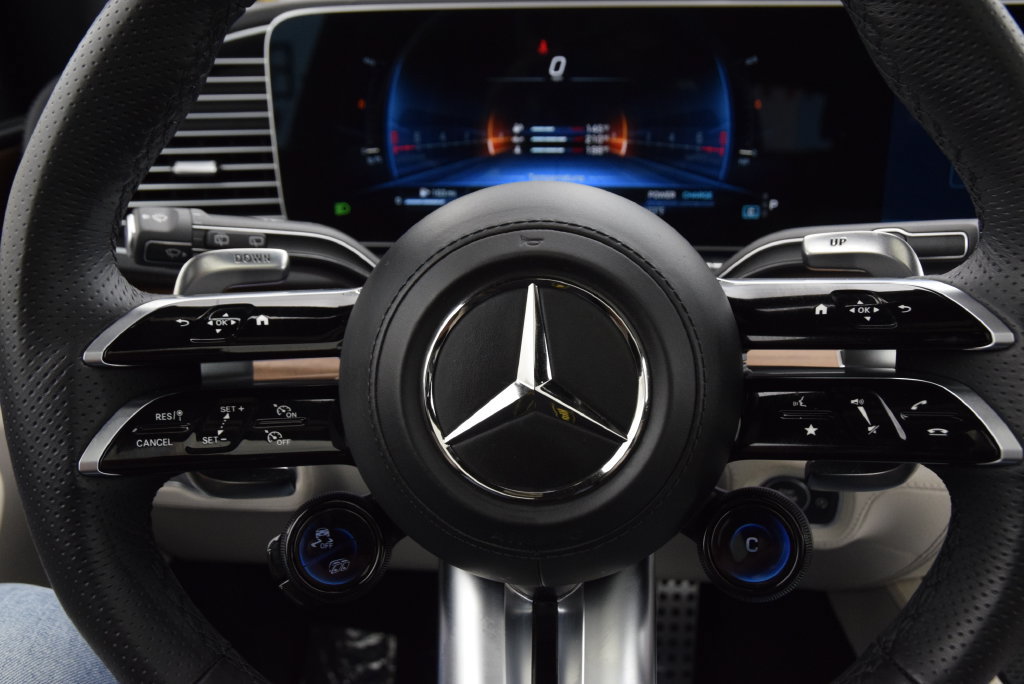 Used 2026 Mercedes-Benz GLE 53 AMG 4MATIC image 22