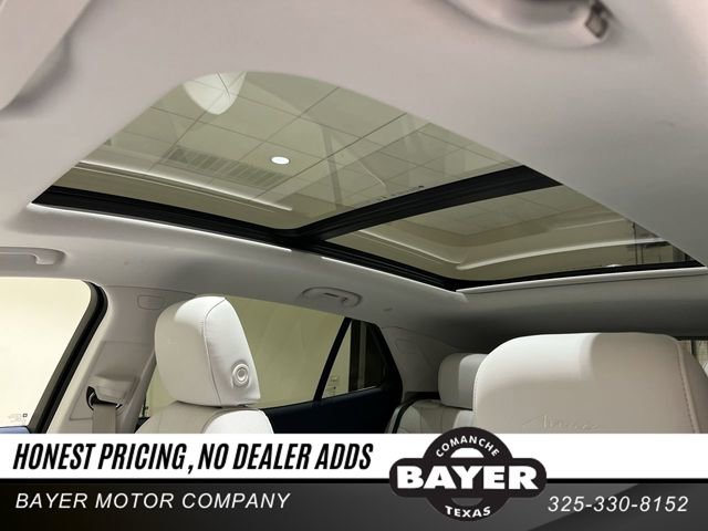 New 2026 Buick Envision Avenir image 18