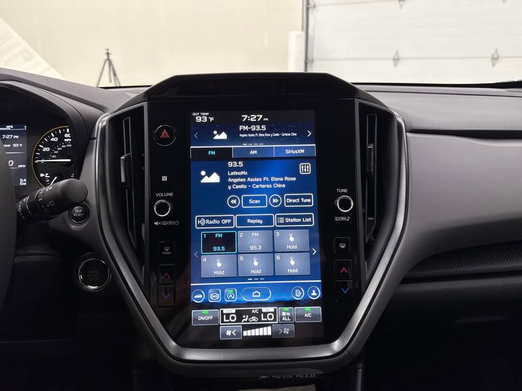 New 2025 Subaru Crosstrek 2.5i Wilderness image 17