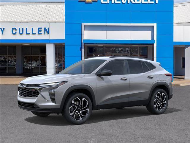 New 2026 Chevrolet Trax RS w/ Driver Confidence Package FWD image 2