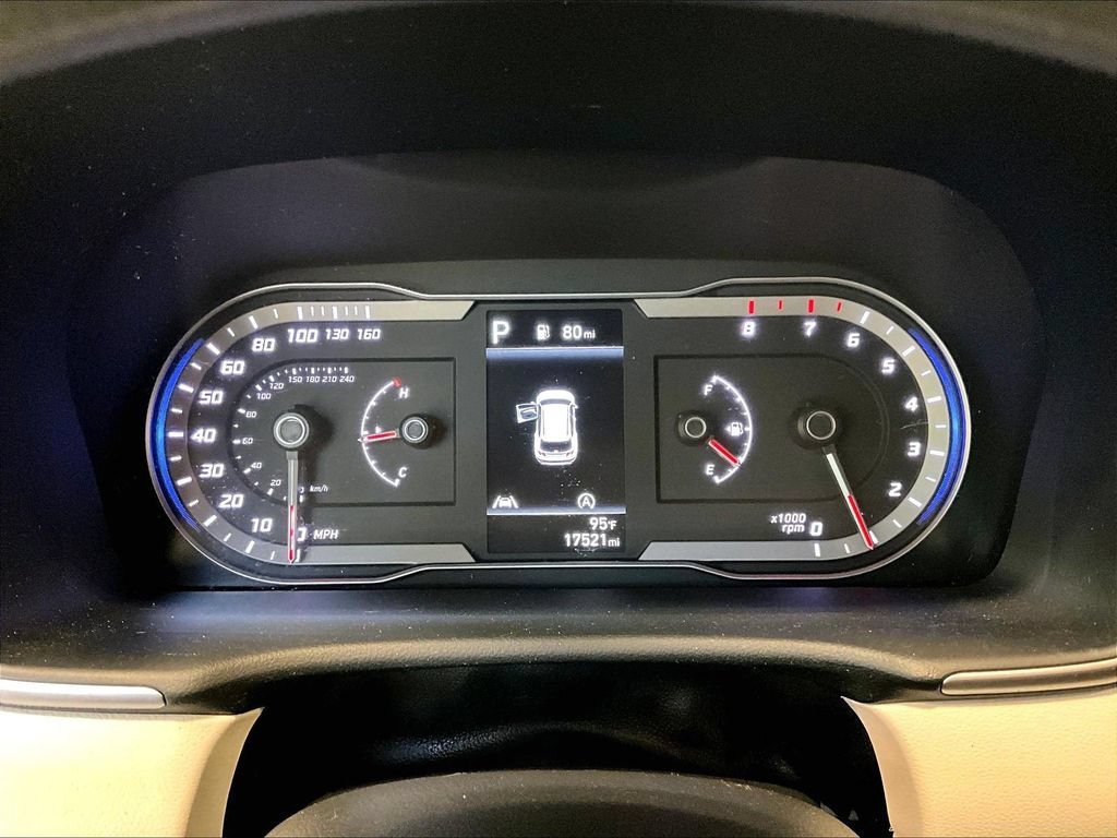Used 2023 Hyundai Tucson SEL AWD/4WD image 26