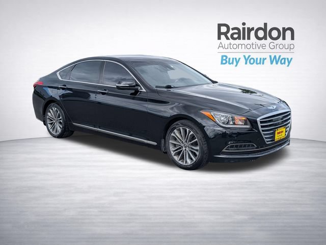 Used 2015 Hyundai Genesis 3.8 w/ Option Group 03 AWD/4WD image 1