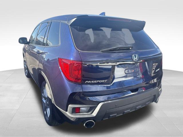 Used 2024 Honda Passport EX-L image 38