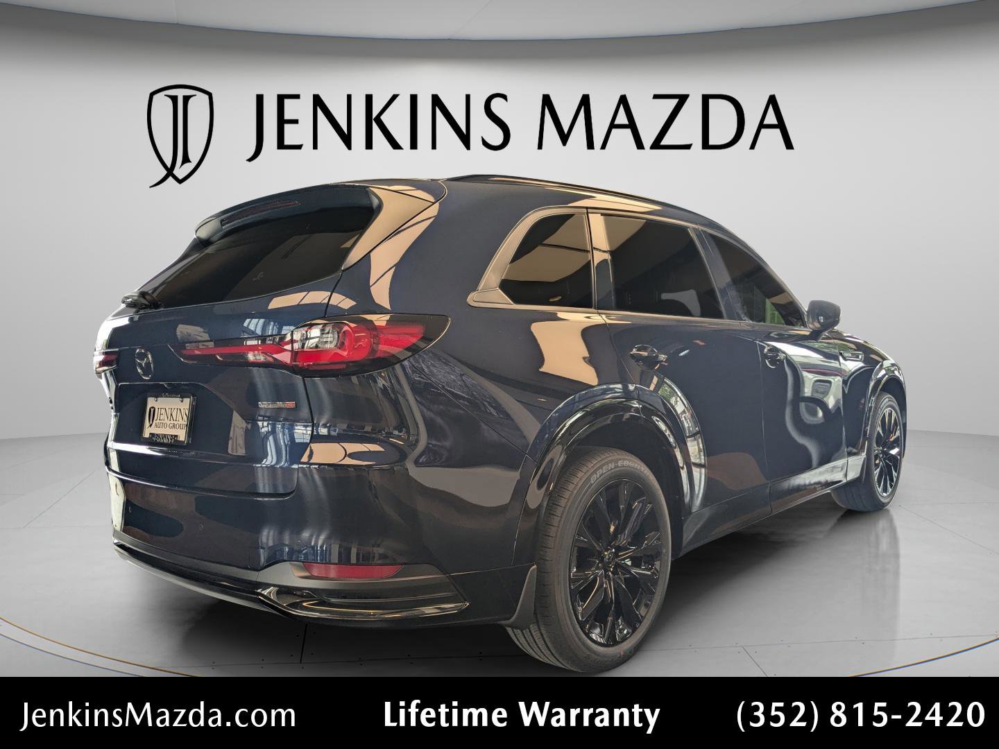 New 2026 MAZDA CX-90 3.3 Turbo S w/ Premium Package image 3