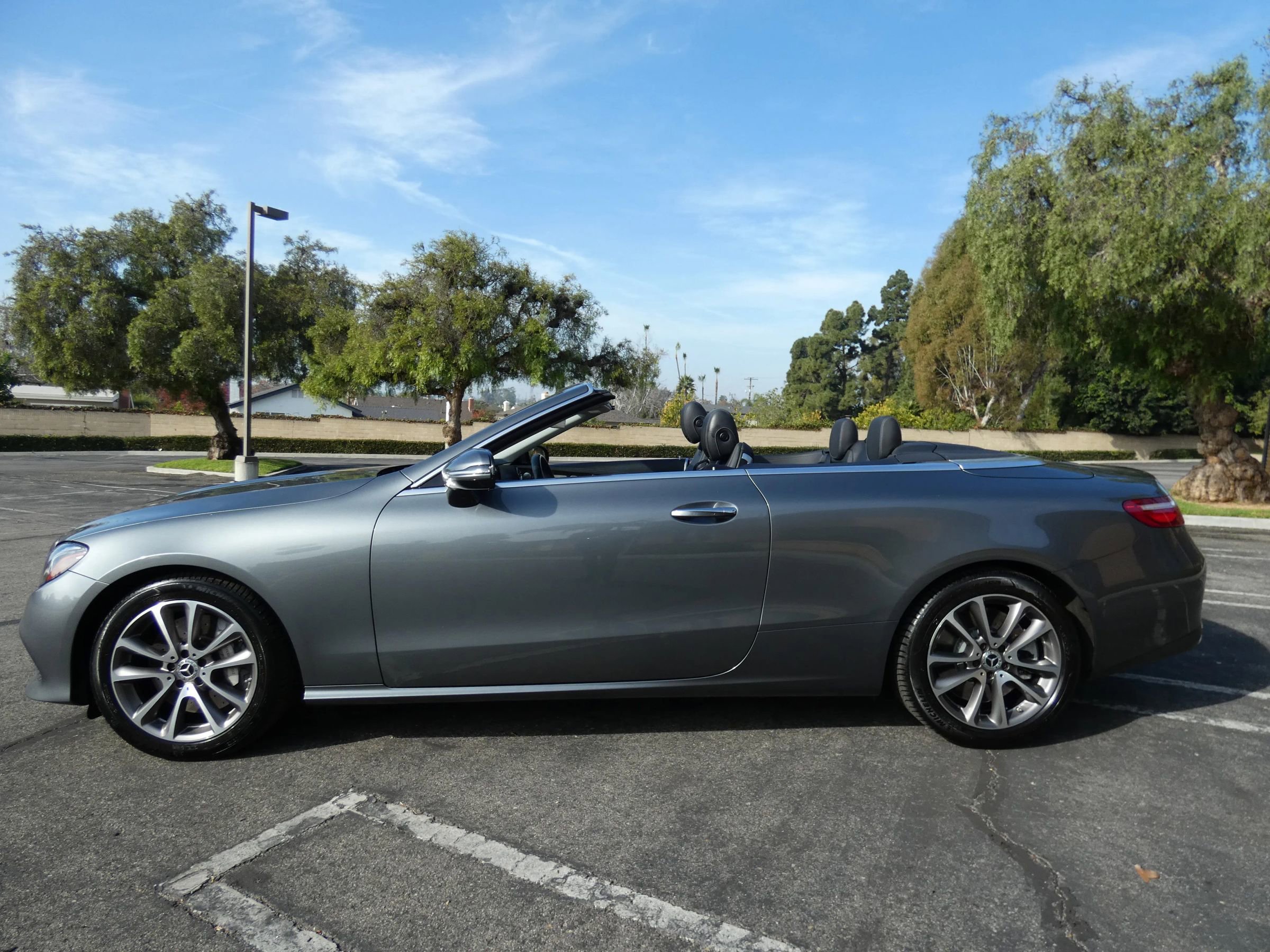 Used 2019 Mercedes-Benz E 450 Cabriolet image 12