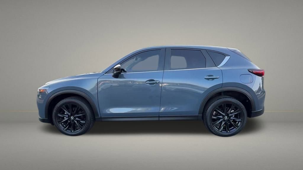 Used 2023 MAZDA CX-5 Carbon Edition image 38