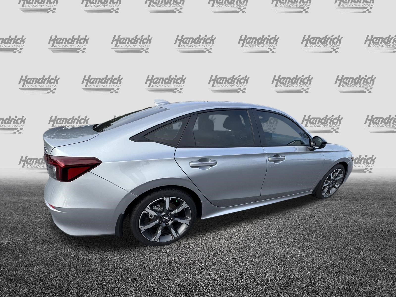 New 2026 Honda Civic Sport Touring image 10