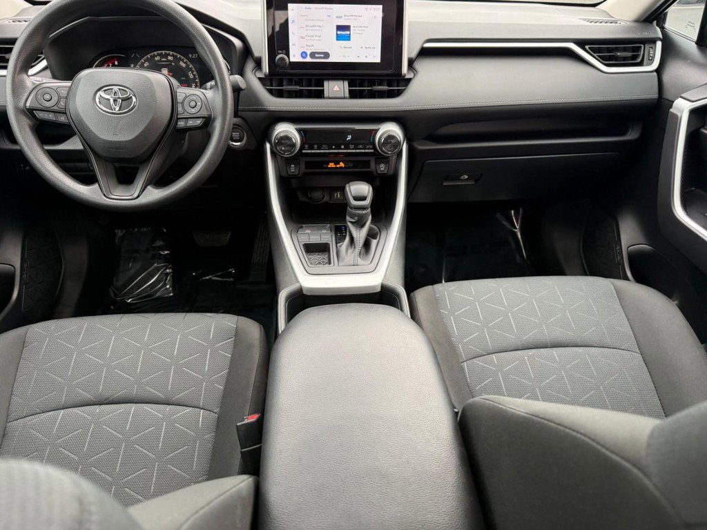 Used 2025 Toyota RAV4 XLE w/ Convenience Package FWD image 13