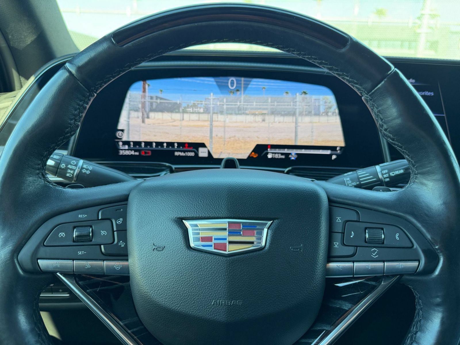 Used 2023 Cadillac Escalade ESV Sport AWD/4WD image 31