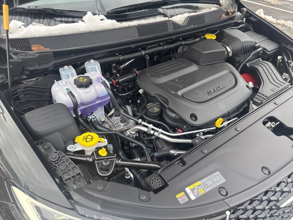 New 2026 Chrysler Pacifica Pinnacle AWD/4WD image 17