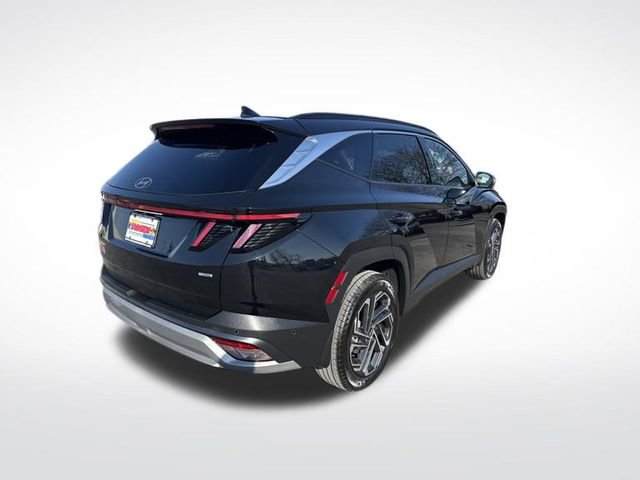 Certified 2025 Hyundai Tucson Limited image 5