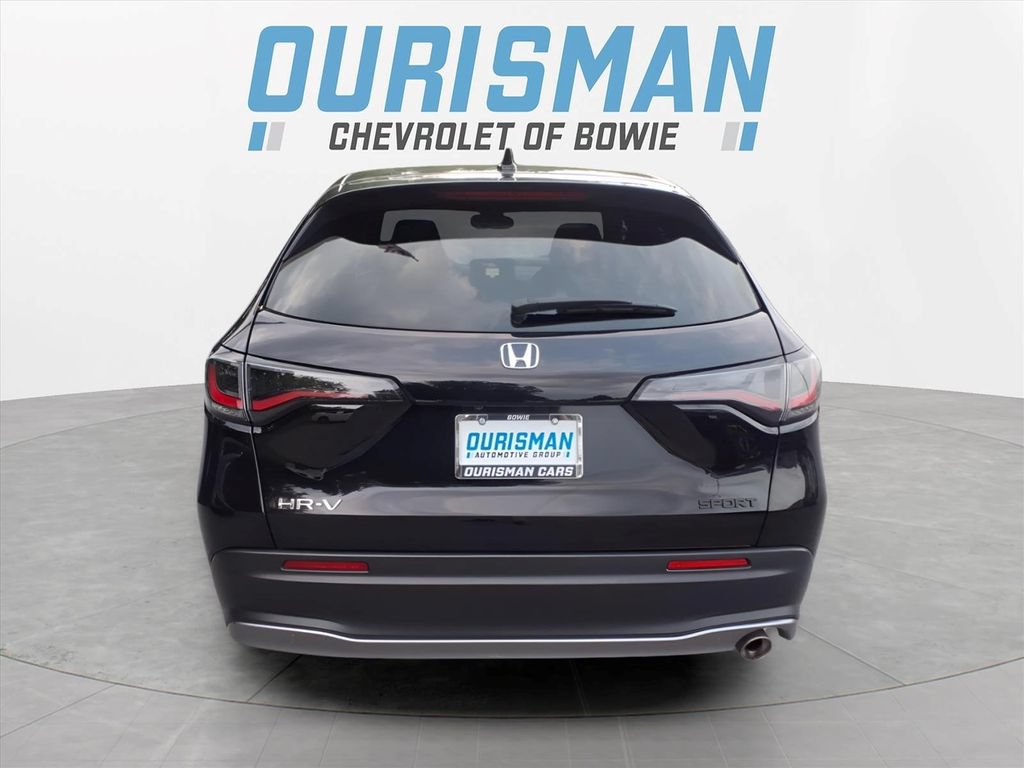 Used 2025 Honda HR-V Sport image 4