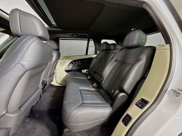 Certified 2024 Land Rover Range Rover Long Wheelbase SE AWD/4WD image 24