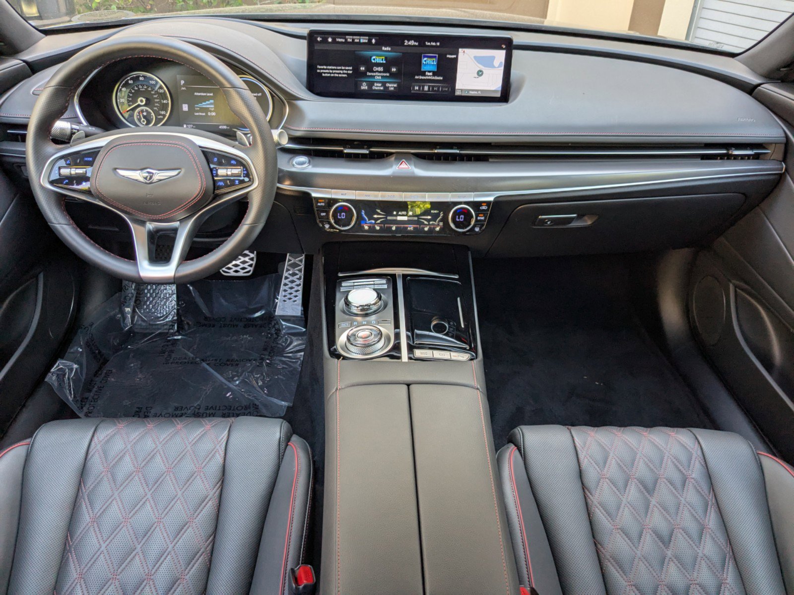 New 2024 Genesis G80 3.5T Sport AWD/4WD image 10