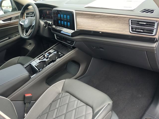 New 2026 Volkswagen Atlas SEL Premium R-Line image 13