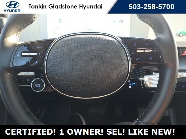 Certified 2024 Hyundai Ioniq 5 SEL image 14