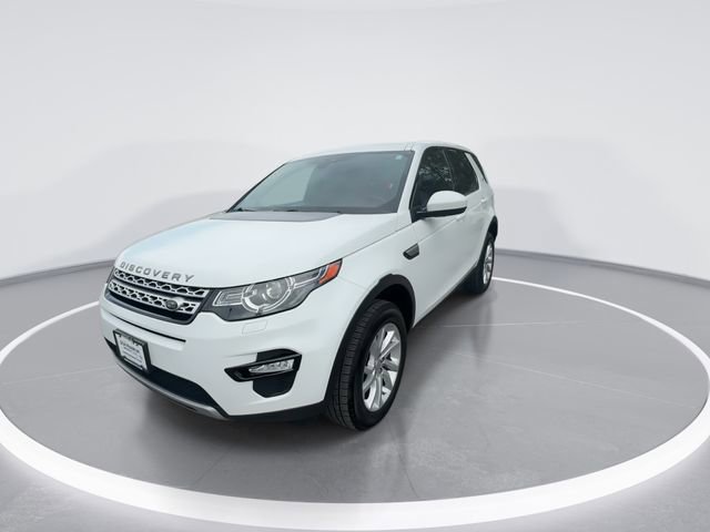 Used 2016 Land Rover Discovery Sport HSE AWD/4WD video 4