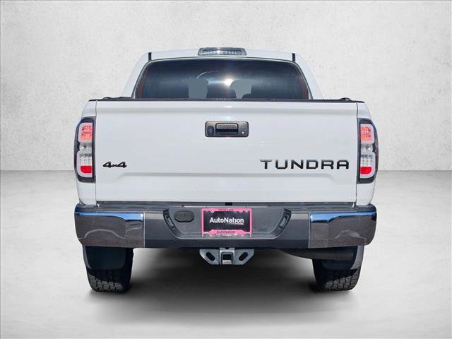 Used 2015 Toyota Tundra SR5 w/ SR5 Upgrade Package AWD/4WD image 5