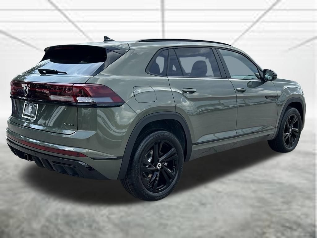 New 2026 Volkswagen Atlas Cross Sport SEL R-Line AWD/4WD image 5
