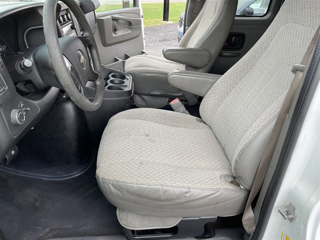 Used 2012 Chevrolet Express 3500 LT w/ Cold Climate Package RWD image 15