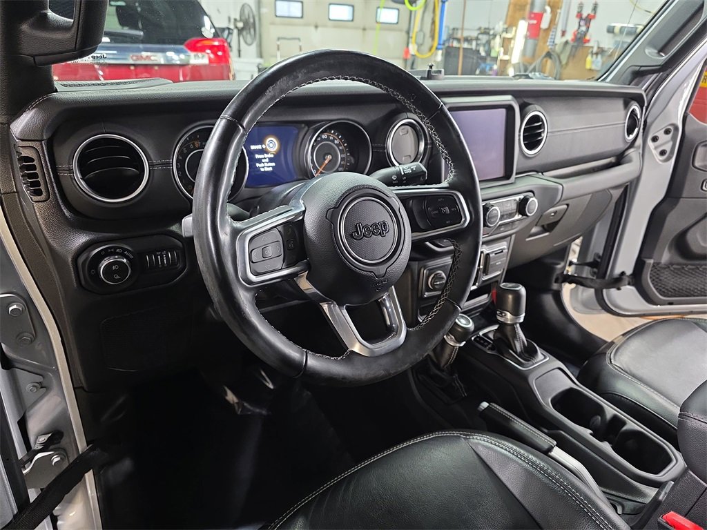 Used 2022 Jeep Gladiator Overland w/ Popular Equipment Package image 15