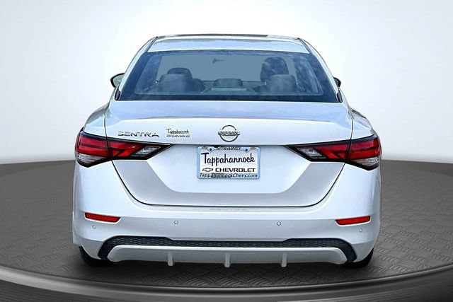 Used 2023 Nissan Sentra S FWD image 5