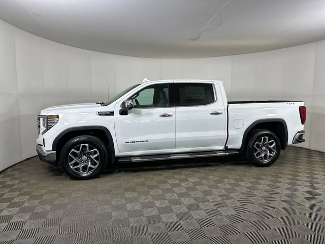 New 2026 GMC Sierra 1500 SLT w/ SLT Premium Plus Package image 6